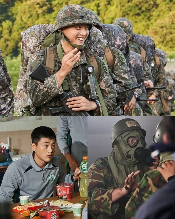 '신병' 장성범 SNS에 부모님께 유서 올렸다 가슴 쓸어내려
