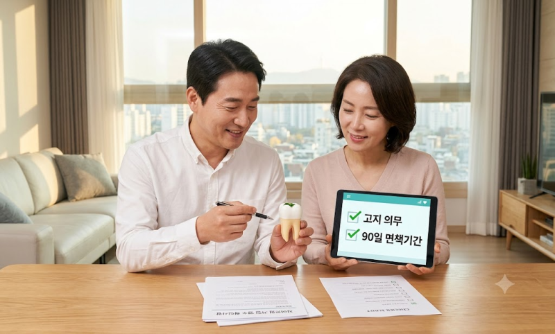 치아보험 가입 조건, 40대 내돈내산 필수 확인사항 총정리