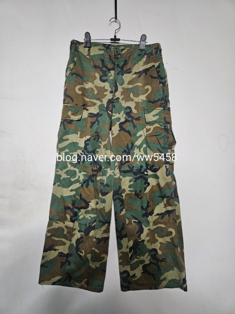 해군 특수부대 udt 군복 82패턴 유디티 전투복 바지 판매 2609 34