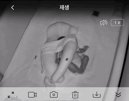 4개월 아기 옆잠베개 졸업하는 방법 +수면템,수면교육 꿀팁