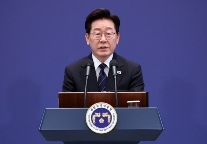이재명 대통령 대국민 기자회견 요약, 직접 들어보니 (+실시간 반응)