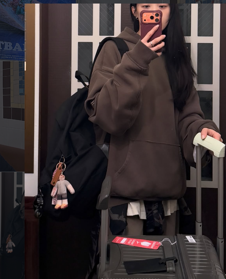 꾸안꾸 룩의 정석, 담백함 룩의 정석 따라 입기 좋은 이청아 사복패션