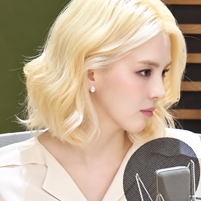 Han So-hee's Blonde Hair Was Criticized, But Now It Looks Beautiful. Here's Why