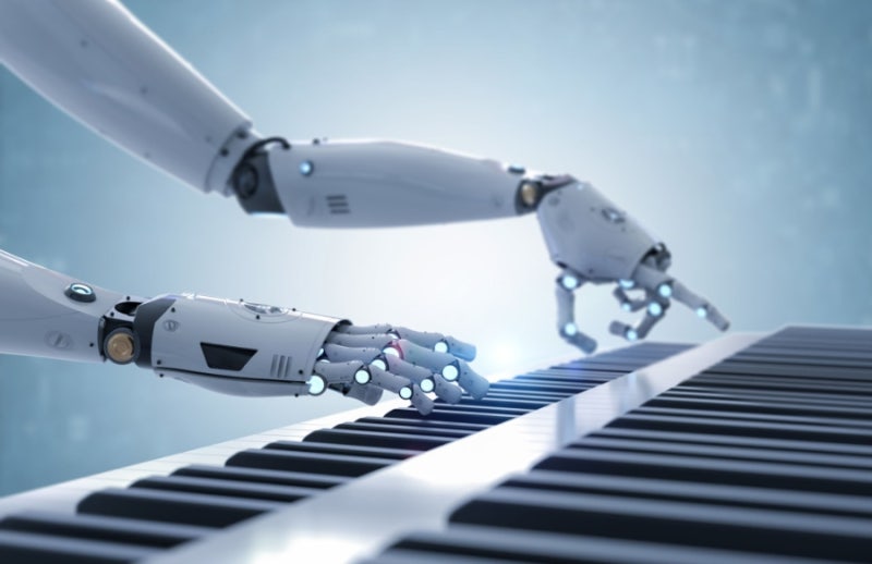 '사람 작사, AI 작곡' 조선힙합이 멜론 차트에서 저작권료 받을수 있을까?