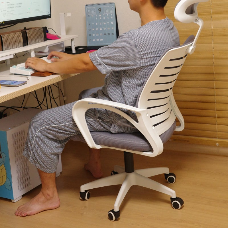 가성비 사무용의자 리보아 메쉬 의자 3만원대 실화?