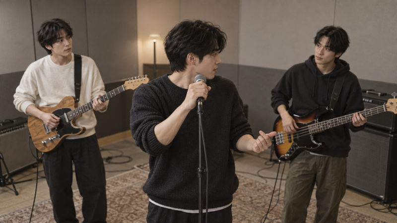 소란 1인 체제, 재편 후 첫 EP ‘레이어’에서 무엇이 달라졌을까?