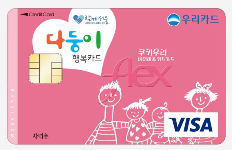 국공립 박물관·수영장 할인까지｜다둥이카드·다자녀카드·다둥이 행복카드 차이