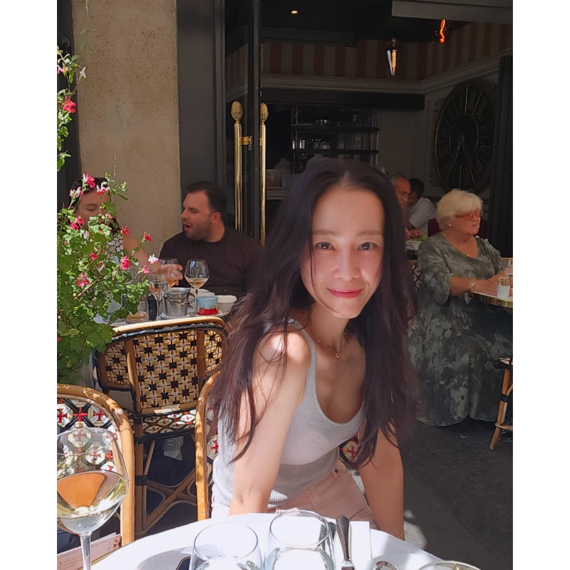 "사랑을 낚았던 그녀" 6개월 후 이별… 2년 뒤 변호사 출신 의사와 결혼한 여배우