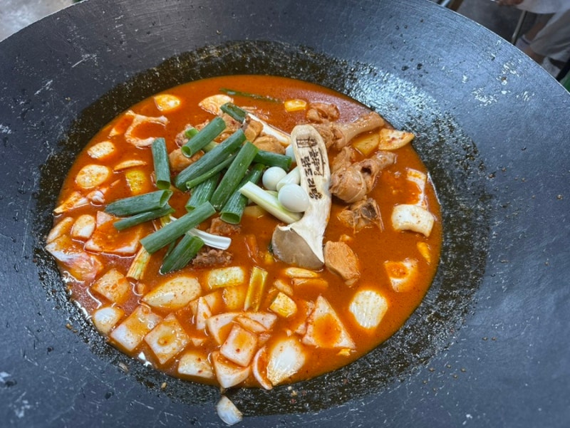 제주시 노형동 맛집 닭도리탕 추천, 드럼통솥뚜껑닭도리탕 솔직후기