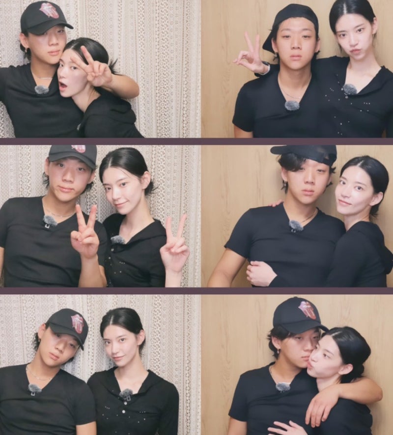 양홍원♥원현주 17살에 만났다 노래에도 남은 8년 러브 스토리