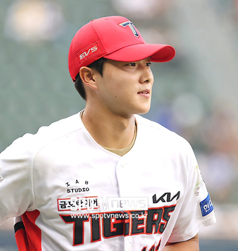 [KIA 타이거즈] "실력이 무섭게 늘었다"… 7라운드 70순위의 서러움 씻었다! KIA 박종혁, 1군 무....
