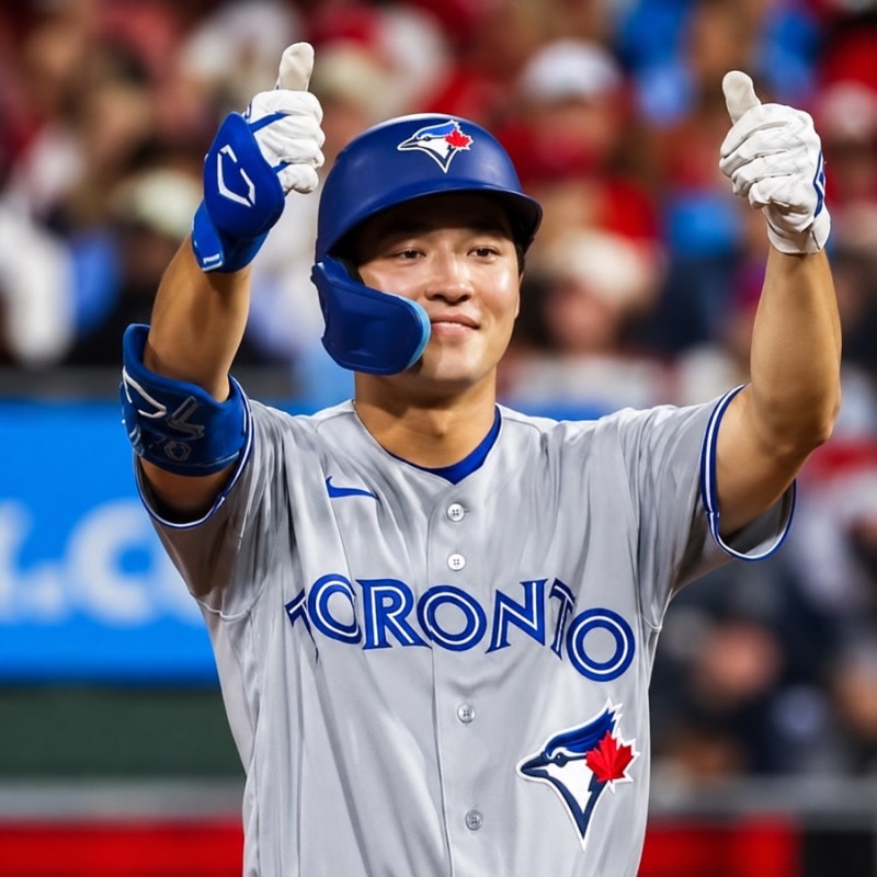 “MLB 올라오자마자 타율 .328인데 한국 국대 원한다고?” 02년생 베이트먼, WBC 변수 됐다