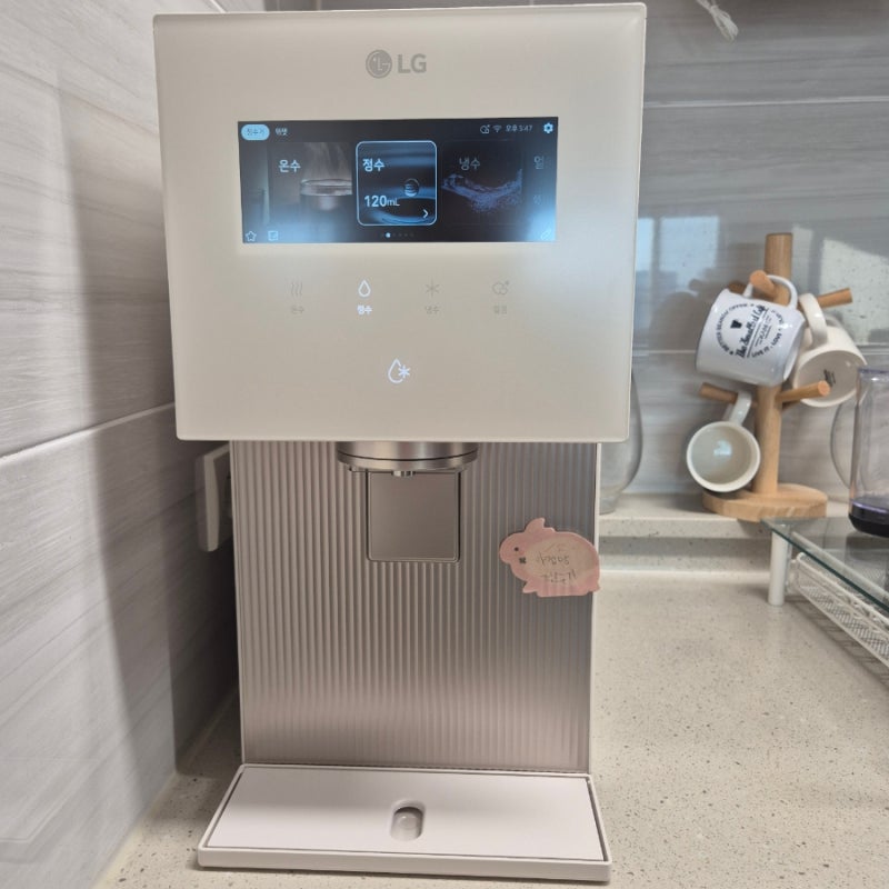 평택시 LG 퓨리케어 AI 오브제컬렉션 냉동 얼음정수기렌탈 사은품혜택 가격비교추천 솔직한 ....
