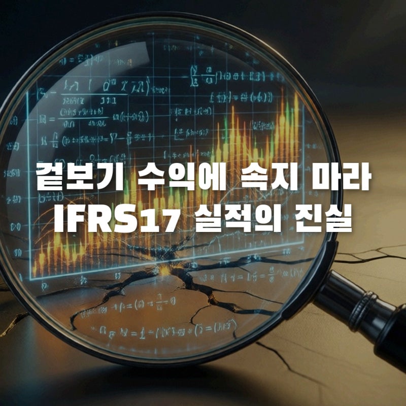 IFRS17 핵심 분석: 보험사 실적 함정 피하는 CSM 활용법