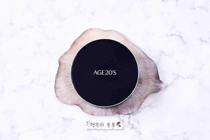 올리브영 할인 AGE20S 에이지투웨니스 시그니처 에센스 팩트 인텐스 커버 수분 촉촉~