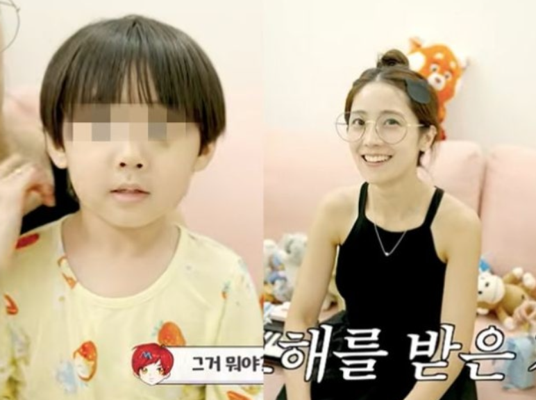 "눈에 시퍼런 멍이…" 문희준♥소율, 아들 부상에 '무서운 엄마' 오해받고 응급실 간 사연