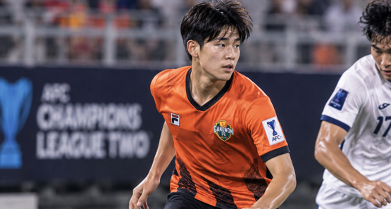 양민혁보다 빨랐다! 16세 최재혁, 강원FC 최연소 데뷔 새 역사