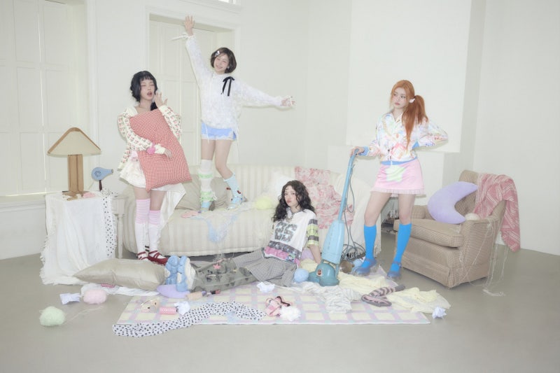 피프티피프티, 네이버웹툰 ‘세레나’ OST ‘콜드 잇 러브’ 발매