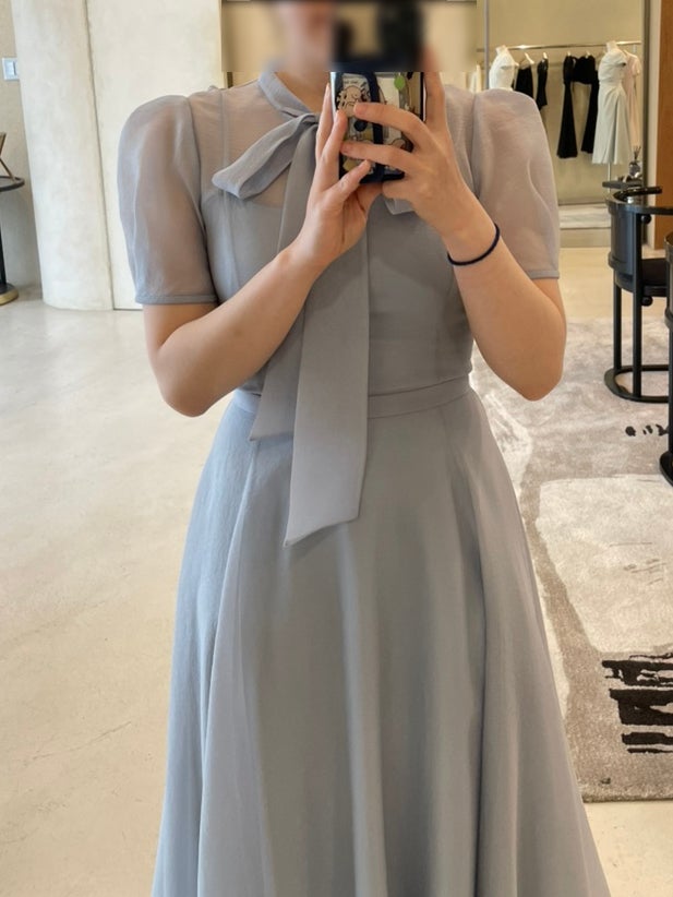 브라이드앤유 쇼룸 돌잔치 드레스 피팅 후기