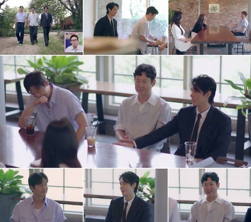 신랑수업2 이정진·김상혁·천명훈 3대3 미팅, 소개팅녀 유채련 구도경 유연희는 누구?