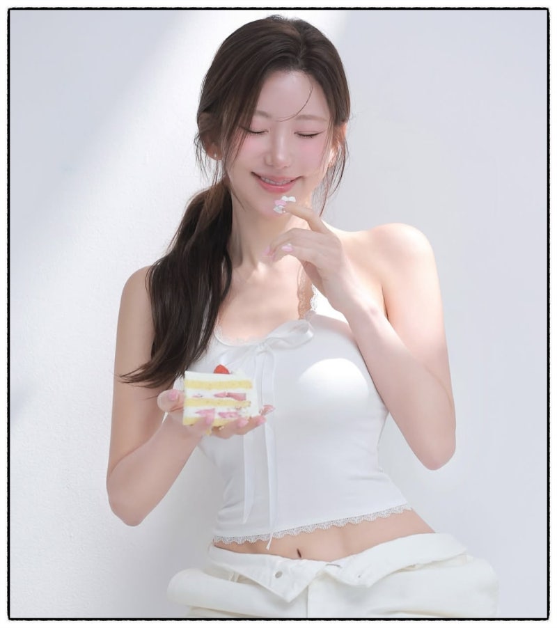 마동석이 반한 예정화 근황!