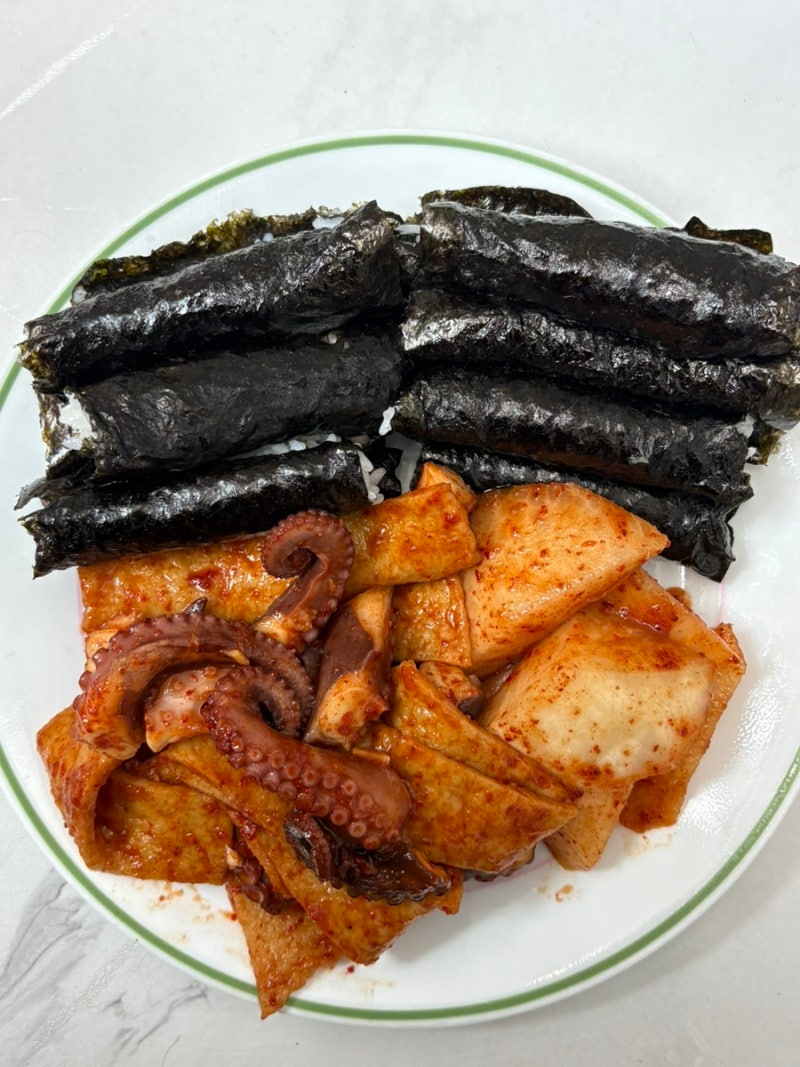 충무김밥 레시피｜집에서 만들어 먹는 통영식 충무김밥