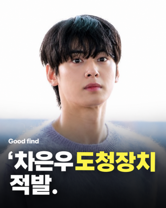 차은우 도청 장치는 어디서 구했나…경찰, 공범 여부까지 들여다본다