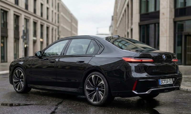 "S클래스 오너들, 배 아파 죽겠네!" BMW 7시리즈 부분변경 예상도, 실내 옵션과 현행 가격 분석