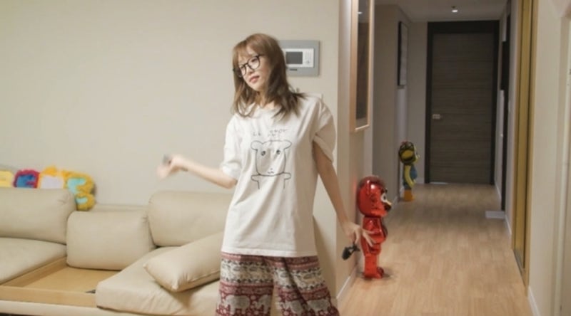 전지적 참견 시점 416회 최예나의 반전 일상