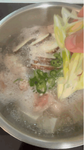 명란 두부찌개, 냉장고 재료로 뚝딱 끓이는 초간단 집밥