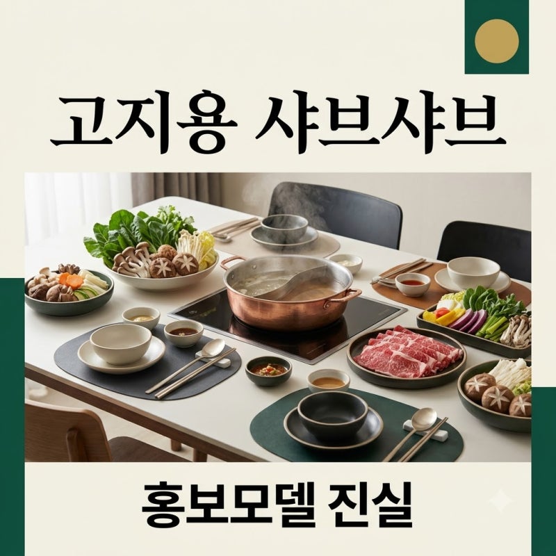고지용 샤브샤브집 홍보 모델 사장설 진실과 매장 폐업 현황