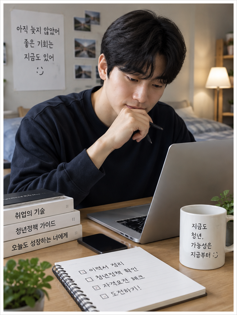 2026 청년 나이 기준 34세 확대｜9월 18일부터 뭐가 달라질까?