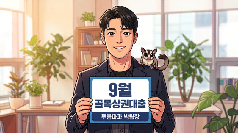 [9월 골목상권대출]대출 이자 부담 줄이는 비법, 지자체 이차보전 100% 활용하기, 출시 중인 및....