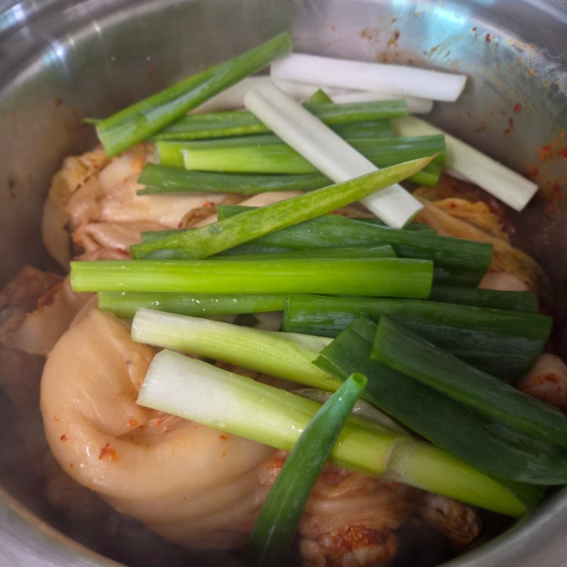 묵은지닭볶음탕 맛있게 만드는 법 알텐바흐 저압냄비 로 끝낸 손님초대요리 레시피