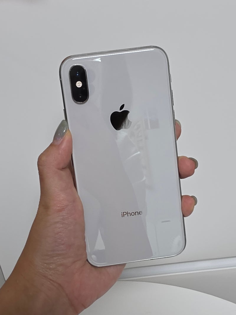 민트폰 올드폰 아이폰 XS 구입 후기