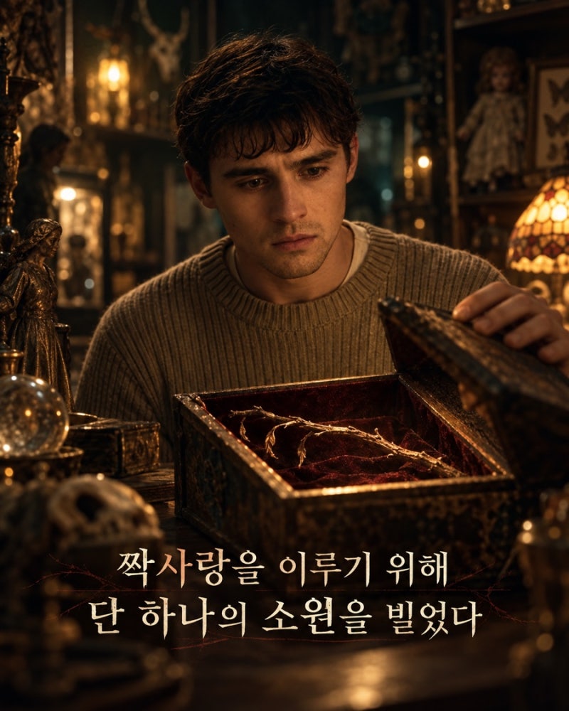 《옵세션》 결말 해석 니키의 마지막 소원은 무엇이었을까? 원 위시 윌로우는 왜 취소할 수 ....