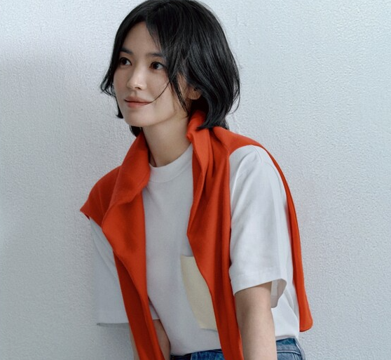 “이번엔 보테가 베네타였다” 송혜교, 글로벌 앰버서더로 선택된 이유