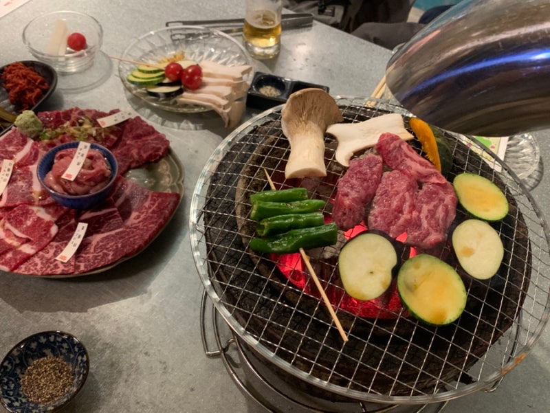 울산 동구 맛집 은신처 일산지 야끼니꾸 N번째 재방문 솔직후기