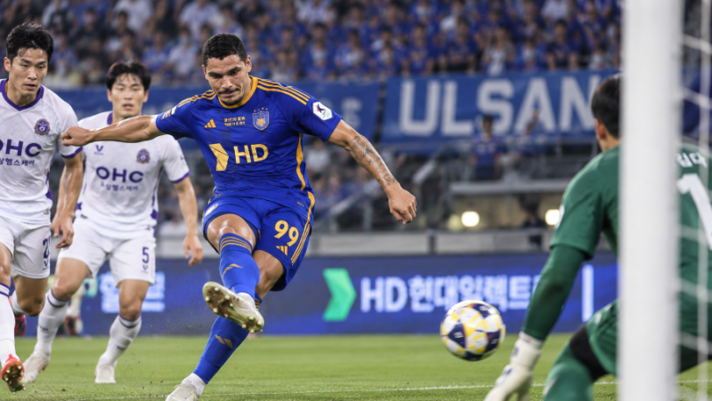 [K리그분석] FC안양vs울산HD 경기분석K리그1 30R 승무패 전망 2.5 언더오버, 울산 상승세 이어질....