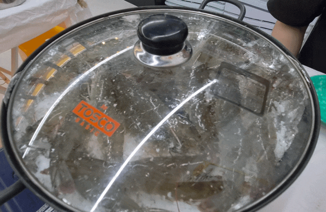 [김포 고촌 맛집] 김포 고촌에서 맛본 제철 새우구이 - 김포 왕새우 직판장 고촌점
