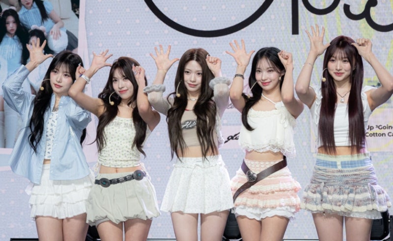 리센느 11월 3일 컴백 확정, 역주행 이후 제대로 상승세 탔다