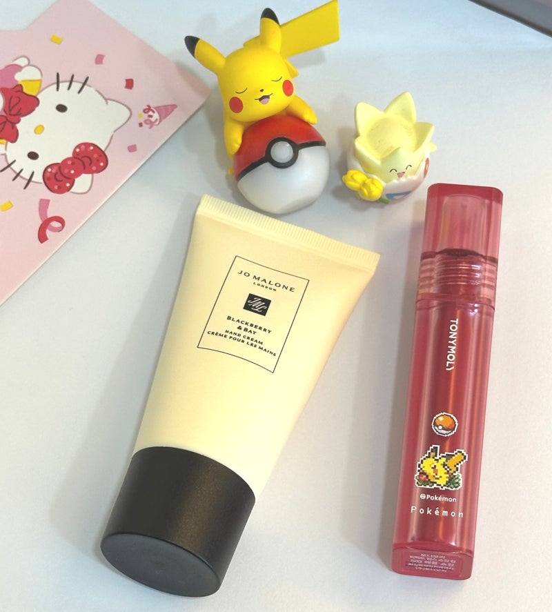조말론 블랙베리 앤 베이 핸드크림 30ml 6개월 사용 후기 솔직한 장단점