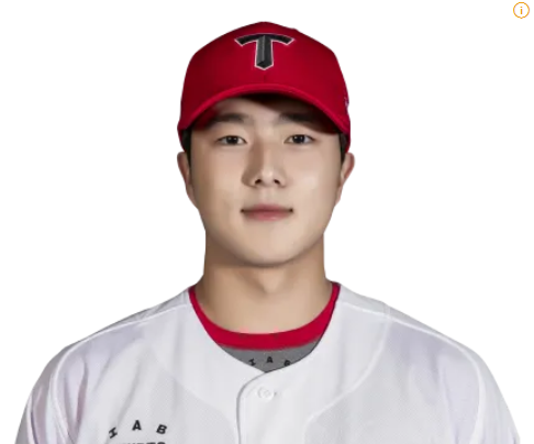 영화배우인 줄 알았는데...기아 박종혁 190cm 피지컬1군 콜업 프로필 총정리