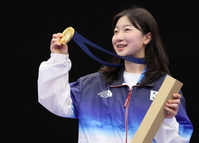 공기소총 반효진 프로필 나이 - 아시안게임에서 그랜드슬램 노린다