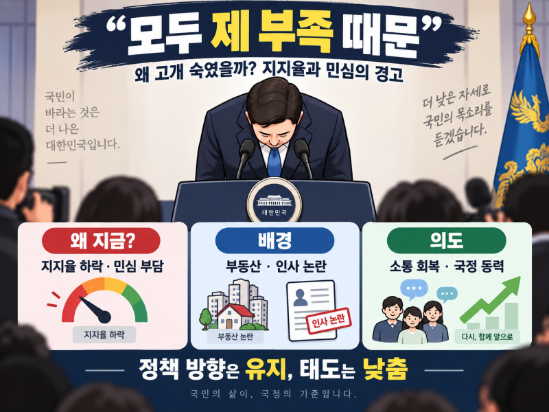 이재명 대통령 기자회견 총정리｜지지율·연임 개헌·공소취소·부동산·호르무즈까지, 정국....