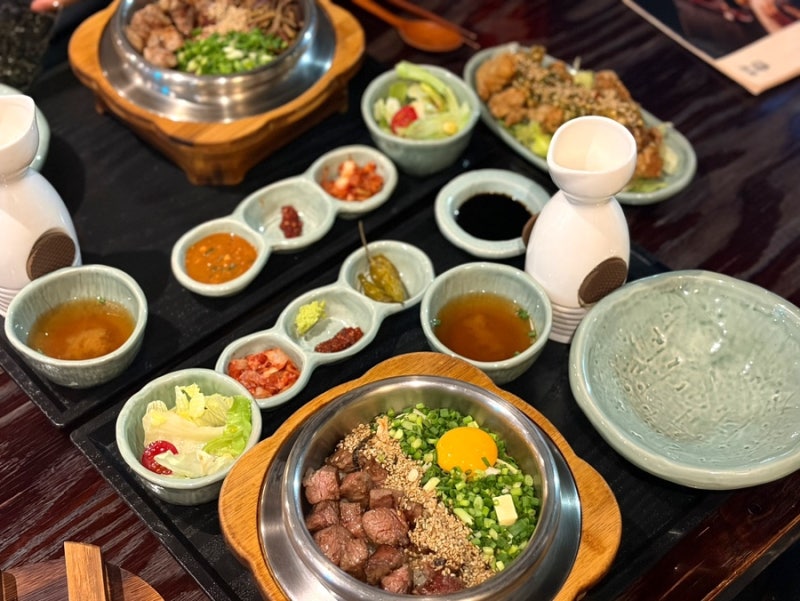 부산 광안리 밥집 한식 맛집 솔솥 광안리점 주차 메뉴 가격 웨이팅