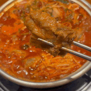 [ 인천 부평 맛집 ] 가성비 세트 추천 스트레스 확 풀리는 매운 갈비찜 맛집, 짚신매운갈비찜 ....