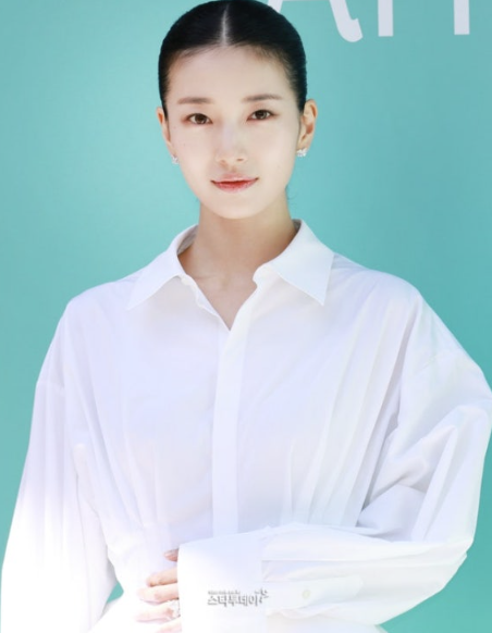 브랜드 팝업행사 미모가 빛이 났던 수지