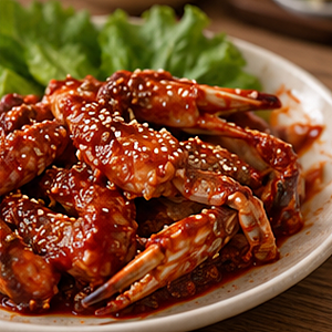 류수영 양념게장 레시피 편스토랑 보고 따라하는 냉동꽃게 양념무침