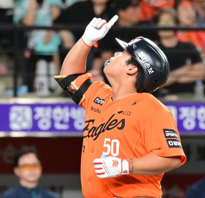 “30홈런 치면 뭐합니까?” 100억 강백호는 해냈는데 한화 팬들이 더 답답한 이유